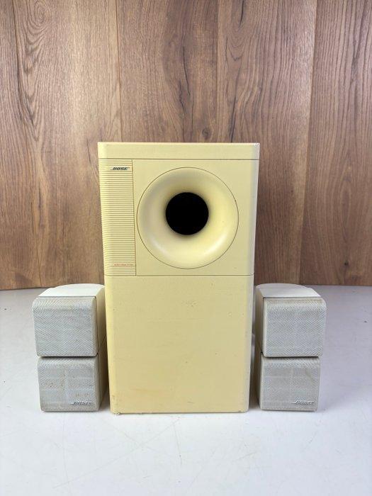Bose - Acoustimass 5-serie 2 - 2.1 Subwoofer luidsprekerset, Audio, Tv en Foto, Radio's