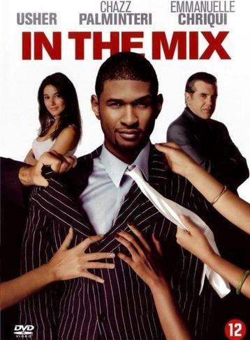In the mix (dvd nieuw) beschikbaar voor biedingen
