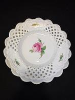 Meissen - Assiette (2) - 2er Set Waffel-Teller und, Antiek en Kunst