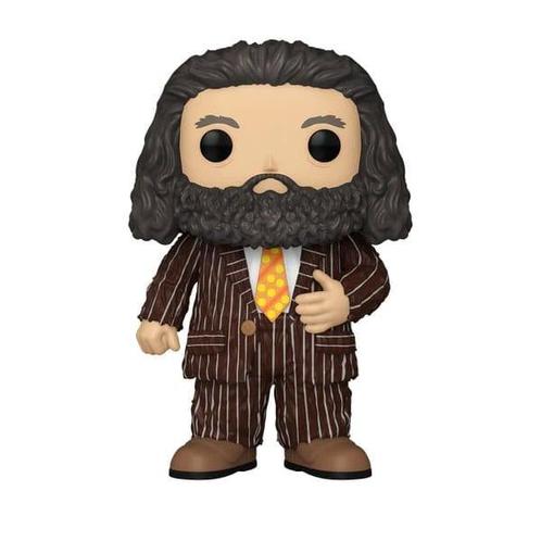Harry Potter Super Sized Jumbo POP! Vinyl Figure Hagrid Anim, Verzamelen, Harry Potter, Ophalen of Verzenden