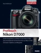 Das Profibuch Nikon D7000 9783645600965, Klaus Kindermann, Verzenden
