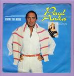 Paul Anka + Marion Maerz – Gimme The Word / (Instrumental) (, Ophalen of Verzenden