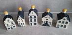 Maison KLM (5) - Bols - Les cinq premiers - n° 1, 2, 3, 4 et