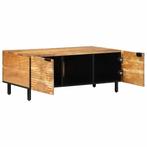 vidaXL Salontafel Bruin 100 x 54 x 40 cm Massief acaciahout, Verzenden, Nieuw