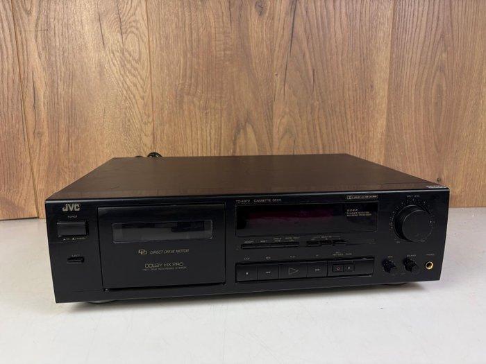 JVC - TD-X372 Cassetterecorder-speler, TV, Hi-fi & Vidéo, Radios