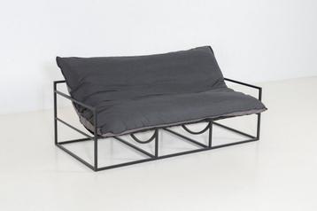 Flow. Loft loungebank sooty |   Sunbrella | SALE
