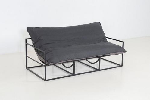 Flow. Loft loungebank sooty |   Sunbrella | SALE, Tuin en Terras, Tuinsets en Loungesets