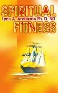 Spiritual Fitness by Anderson, A. New   ,,, Boeken, Overige Boeken, Zo goed als nieuw, Verzenden