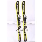 90 kinder skis VOLKL RACETIGER SL, yellow/black + Marker 4., Overige merken, Gebruikt, Verzenden, Carve