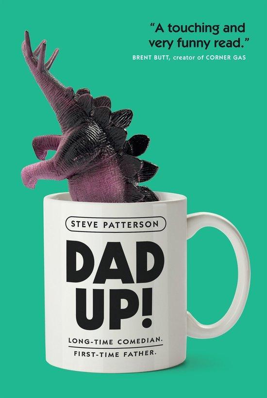 Dad Up! 9780735238350 Steve Patterson, Boeken, Taal | Engels, Gelezen, Verzenden