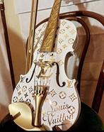 fppopart - Louis vuitton violon 4/4  (60cm) white édition