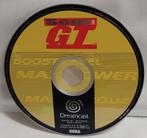 Sega GT losse disc (Sega Dreamcast tweedehands game), Nieuw, Ophalen of Verzenden