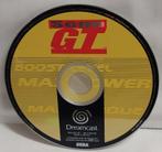 Sega GT losse disc (Sega Dreamcast tweedehands game), Ophalen of Verzenden, Nieuw