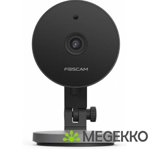 Foscam C2M-B - 2MP Dual-Band WiFi IP Camera - Zwart, Informatique & Logiciels, Webcams, Envoi