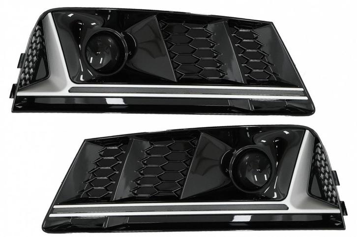 RS4 Look ACC Cover voor Audi A4 B9, Auto diversen, Tuning en Styling, Ophalen of Verzenden