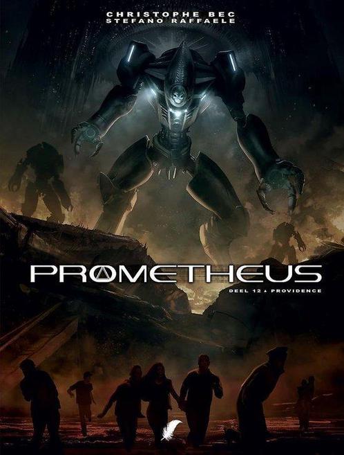 Prometheus - D12 Providence 9789088108730, Livres, BD, Envoi