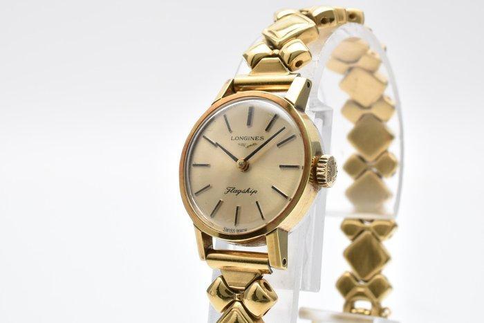 Longines - Longines Flagship - Zonder minimumprijs - Dames -, Handtassen en Accessoires, Horloges | Antiek