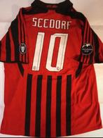 AC Milan - Ligue de Champions - Clarence Seedorf - Maillot