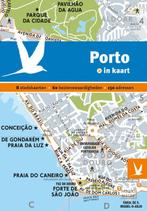 Porto in kaart / Dominicus stad-in-kaart 9789025763060, Verzenden, Zo goed als nieuw, Sanchez Manuel