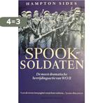 Spooksoldaten 9789050185578 H. Sides, Boeken, Verzenden, Gelezen, H. Sides
