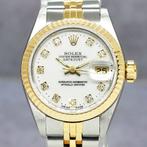 Rolex - Oyster Perpetual Datejust Ladies Diamonds - Ref., Handtassen en Accessoires, Horloges | Heren, Nieuw