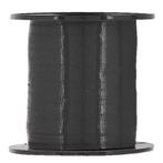 Zwarte Lint 91,4m, Hobby en Vrije tijd, Verzenden, Nieuw