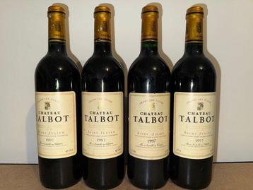1997 Chateau Talbot - Bordeaux, Saint-Julien Grand Cru