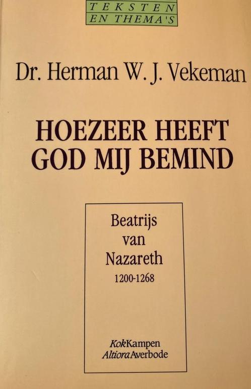 Hoezeer heeft God mij bemind 9789024262625, Boeken, Godsdienst en Theologie, Zo goed als nieuw, Verzenden