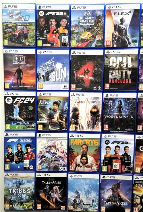 Playstation 5 PS5 en meer aanbiedingen!!!, Games en Spelcomputers, Games | Sony PlayStation 5, Nieuw