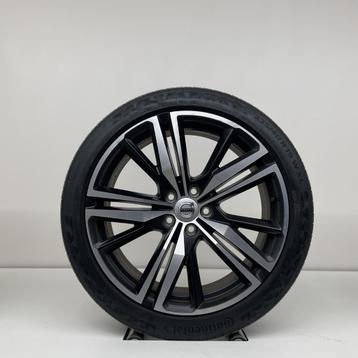 Volvo 19 inch R-design velgen + zomerbanden V60/S60 2018- beschikbaar voor biedingen