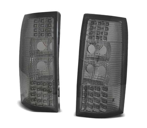 Feux Arrière Pour Opel Omega B 94-99 Led Fond Noir, Auto-onderdelen, Verlichting, Verzenden