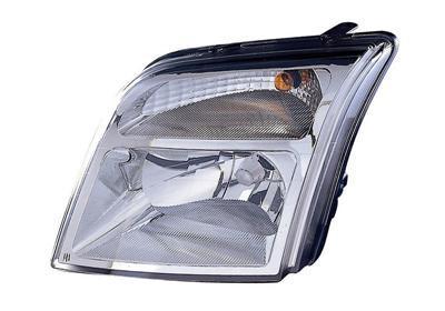 Ford Transit Connect 2002-2013 Koplamp Links (Koplampen), Auto-onderdelen, Verlichting, Nieuw, Verzenden