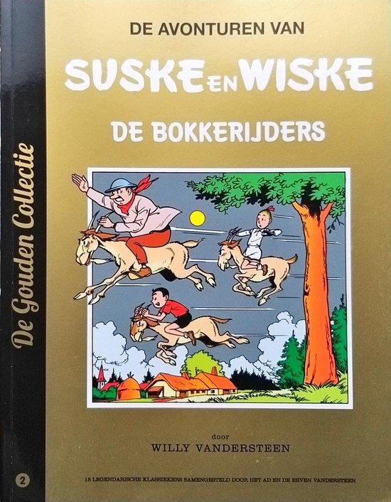Suske en Wiske 26 - De Bokkerijders 9789903242984, Boeken, Kunst en Cultuur | Beeldend, Gelezen, Verzenden