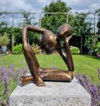 Figurine - Abstracte dromer - Bronze