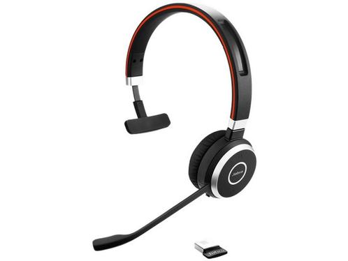 Jabra Evolve 65 (Zwart), Huis en Inrichting, Woonaccessoires | Overige, Zo goed als nieuw, Verzenden