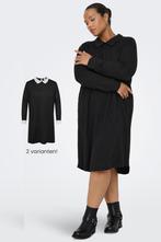 ONLY jurk lange mouwM=46/48Maat 46/48 (XL) of groter, Kleding | Dames, Verzenden, Nieuw, Maat 46/48 (XL) of groter, Overige kleuren