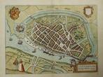 Nederland - Zeeland, Sluis; Lodovico Guicciardini / W. Blaeu