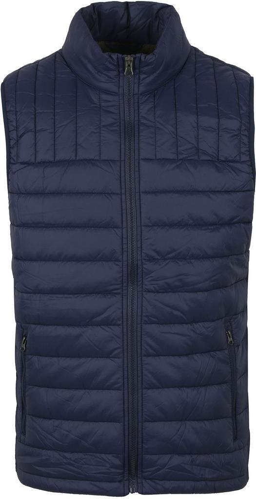 Suitable Bodywarmer Navy maat Maat 36 (S) Heren, Kleding | Heren, Jassen | Winter, Blauw, Nieuw, Verzenden