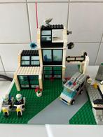 Lego Set - 6598 - Classic Town - Metro PD Station, Nieuw