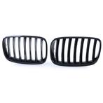 Glanzend Zwarte Nieren (Grillen) BMW X5 E70 X6 E71 B2309, Nieuw, Voor, BMW