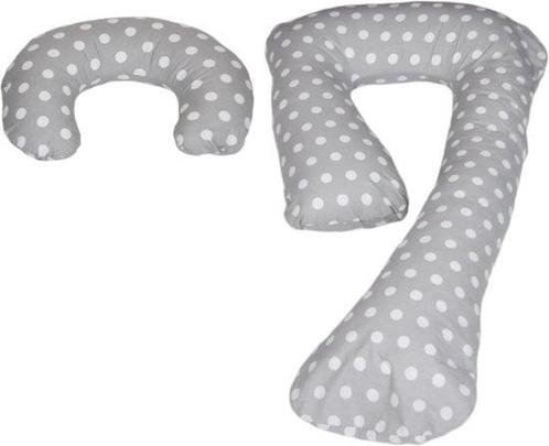 Zwangerschaps- en voedingskussen set - 235 cm - wasbare k..., Kinderen en Baby's, Babyvoeding en Toebehoren, Nieuw, Ophalen of Verzenden