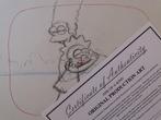 Matt Groening - 1 Original drawing - The Simpsons - Marge, Nieuw in verpakking