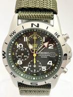 Seiko - Chronograph - Zonder Minimumprijs - SND377R - Heren