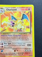 Pokémon - 1 Card - Dracaufeu, Legendary Collection -, Hobby & Loisirs créatifs