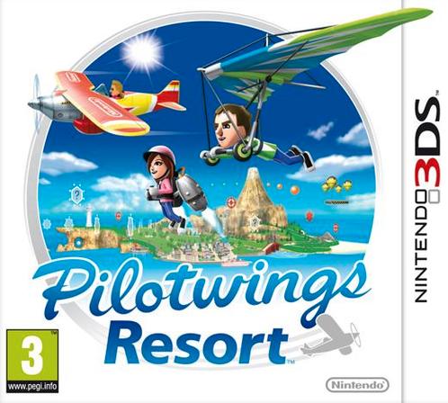 Pilotwings Resort-Standaard (3DS) Gebruikt, Games en Spelcomputers, Games | Nintendo 2DS en 3DS, Ophalen of Verzenden