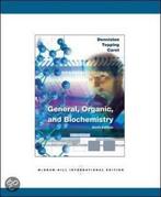 General, Organic and Biochemistry 9780071287821, Boeken, Verzenden, Gelezen, Katherine J. Denniston