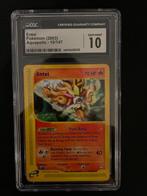 Pokémon - 1 Graded card - Aquapolis - Entei - CGC 10, Hobby en Vrije tijd, Verzamelkaartspellen | Pokémon, Nieuw