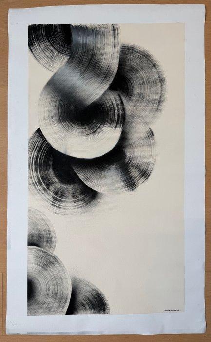 MrKas - “Connessione è relazione”, Antiek en Kunst, Kunst | Schilderijen | Modern