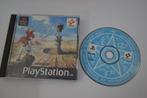Azure Dreams (PS1 PAL), Nieuw