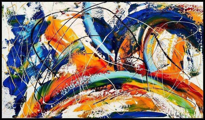 Luc Mora - Ocean murmurs - XXL, Antiquités & Art, Art | Objets design